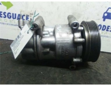 Compresor Aire Acondicionado Citroen C4 Berlina  1 6 HDi