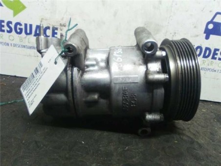 Compresor Aire Acondicionado Citroen C4 Berlina  1 6 HDi