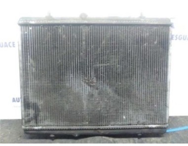 Radiador Citroen C4 Berlina  1 6 HDi