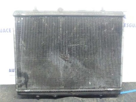 Radiador Citroen C4 Berlina  1 6 HDi