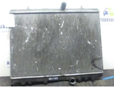 Radiador Citroen C4 Berlina  1 6 HDi