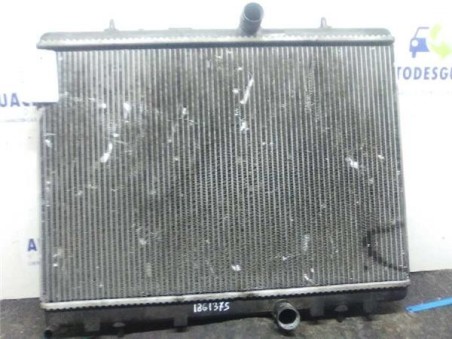 Radiador Citroen C4 Berlina  1 6 HDi