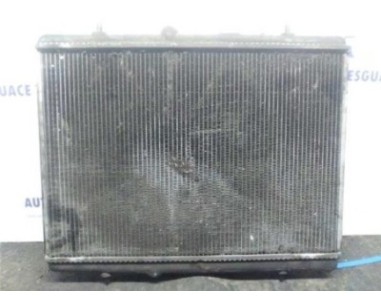 Radiador Citroen C4 Berlina  1 6 HDi