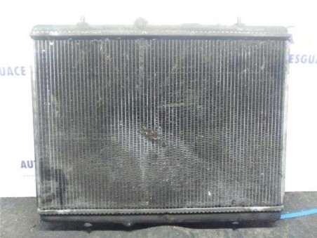 Radiador Citroen C4 Berlina  1 6 HDi