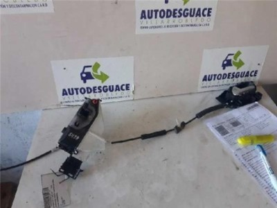 Cerradura Puerta Trasera Izquierda Citroen C3  1 4 Attraction [1 4 Ltr  - 50 kW HDi FAP]