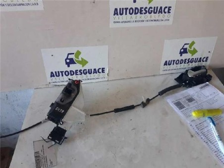 Cerradura Puerta Trasera Izquierda Citroen C3  1 4 Attraction [1 4 Ltr  - 50 kW HDi FAP]