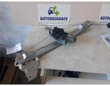 Elevalunas Electrico Delantero Izquierdo Citroen C3  1 4 Attraction [1 4 Ltr  - 50 kW HDi FAP]