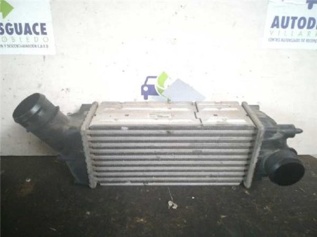 Intercooler Citroen C4 Berlina  1 6 HDi