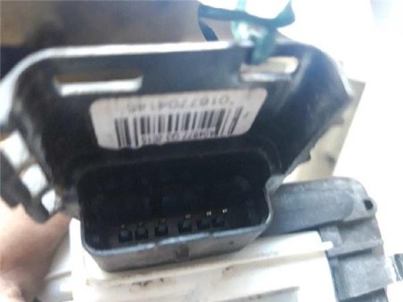 Cerradura Puerta Trasera Derecha Citroen C3  1 4 Attraction [1 4 Ltr  - 50 kW HDi FAP]