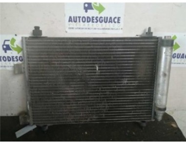 Radiador Aire Acondicionado Citroen C4 Berlina  1 6 HDi