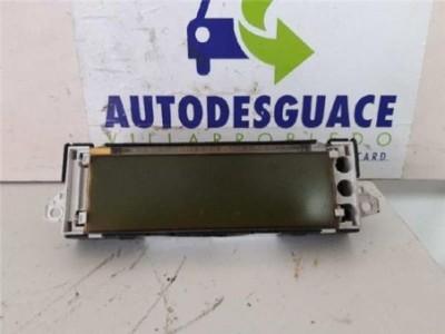 Navegador Citroen C4 Berlina  1 6 16V