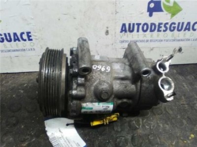 Compresor Aire Acondicionado Citroen C3  1 4 i