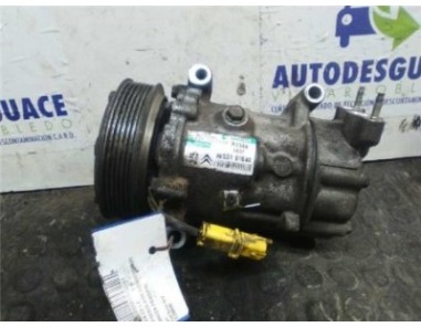 Compresor Aire Acondicionado Citroen C3  1 4 i
