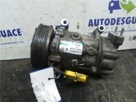 Compresor Aire Acondicionado Citroen C3  1 4 i