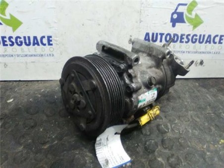 Compresor Aire Acondicionado Citroen C3  1 4 i