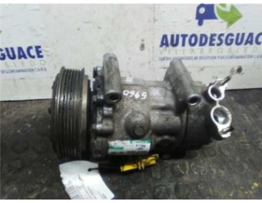 Compresor Aire Acondicionado Citroen C3  1 4 i