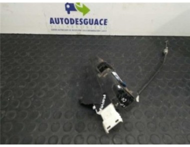 Cerradura Puerta Delantera Derecha Citroen C4 Berlina  1 6 HDi
