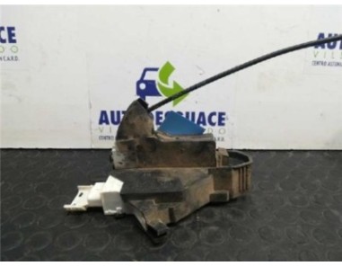 Cerradura Puerta Delantera Derecha Citroen C4 Berlina  1 6 HDi