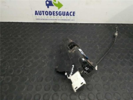 Cerradura Puerta Delantera Derecha Citroen C4 Berlina  1 6 HDi