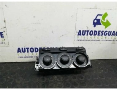 Mandos Climatizador Citroen C3  1 4 Attraction [1 4 Ltr  - 50 kW HDi FAP]