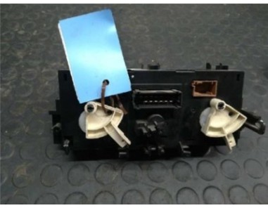 Mandos Climatizador Citroen C3  1 4 Attraction [1 4 Ltr  - 50 kW HDi FAP]