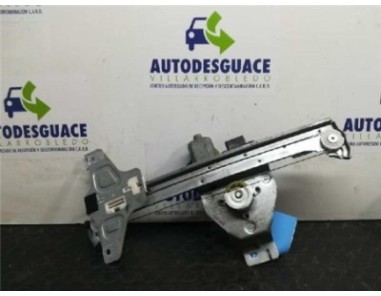 Elevalunas Electrico Trasero Izquierdo Citroen C4 Berlina  1 6 HDi