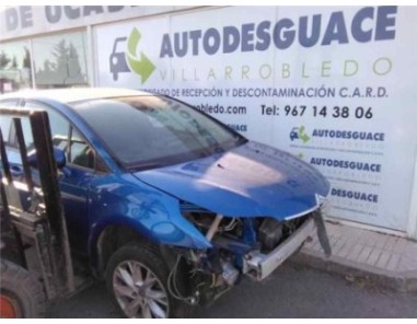 Elevalunas Electrico Trasero Izquierdo Citroen C4 Berlina  1 6 HDi