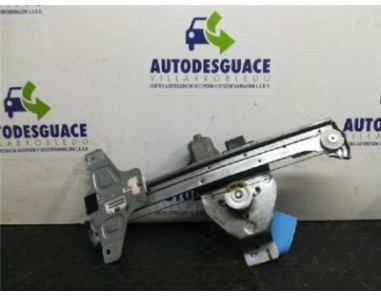 Elevalunas Electrico Trasero Izquierdo Citroen C4 Berlina  1 6 HDi