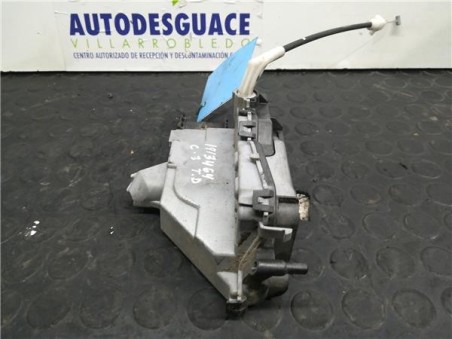 Cerradura Puerta Trasera Derecha Citroen C3  1 6 Collection [1 6 Ltr  - 68 kW HDi FAP]