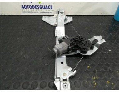 Elevalunas Electrico Trasero Izquierdo Citroen C3  1 6 Collection [1 6 Ltr  - 68 kW HDi FAP]