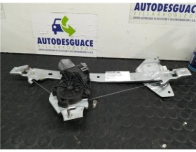 Elevalunas Electrico Trasero Izquierdo Citroen C3  1 6 Collection [1 6 Ltr  - 68 kW HDi FAP]