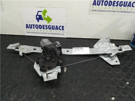 Elevalunas Electrico Trasero Izquierdo Citroen C3  1 6 Collection [1 6 Ltr  - 68 kW HDi FAP]