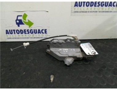 Cerradura Puerta Trasera Izquierda Citroen C3  1 6 Collection [1 6 Ltr  - 68 kW HDi FAP]