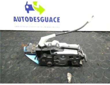 Cerradura Puerta Trasera Izquierda Citroen C3  1 6 Collection [1 6 Ltr  - 68 kW HDi FAP]
