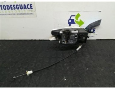 Cerradura Puerta Delantera Izquierda Citroen C3  1 6 Collection [1 6 Ltr  - 68 kW HDi FAP]