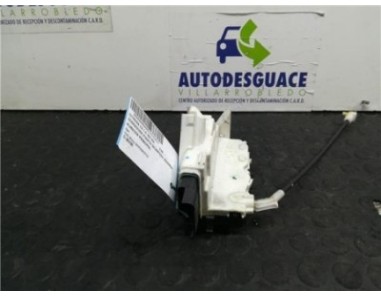 Cerradura Puerta Delantera Izquierda Citroen C3  1 6 Collection [1 6 Ltr  - 68 kW HDi FAP]