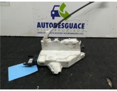 Cerradura Puerta Delantera Derecha Citroen C3  1 6 Collection [1 6 Ltr  - 68 kW HDi FAP]