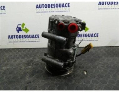 Compresor Aire Acondicionado Citroen C4 Berlina  1 6 HDi