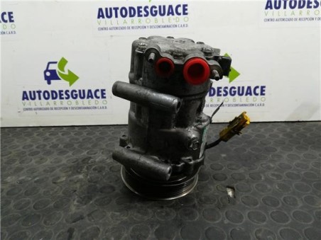 Compresor Aire Acondicionado Citroen C4 Berlina  1 6 HDi