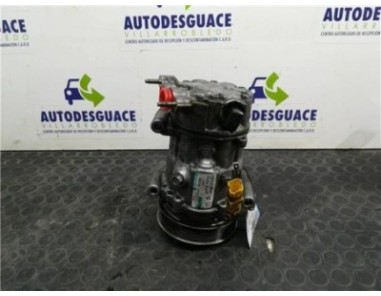 Compresor Aire Acondicionado Citroen C4 Berlina  1 6 HDi