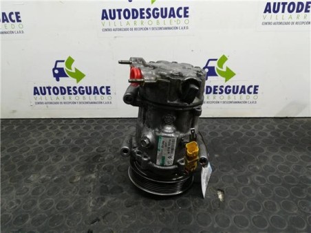 Compresor Aire Acondicionado Citroen C4 Berlina  1 6 HDi