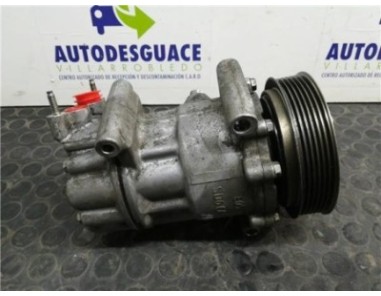 Compresor Aire Acondicionado Citroen C4 Berlina  1 6 HDi