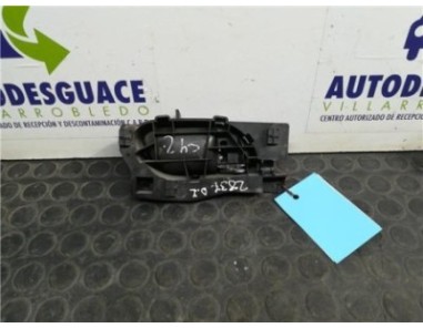 Manilla Interior Puerta Delantera Izquierda Citroen C4 Berlina  1 6 16V