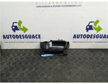 Manilla Interior Puerta Delantera Izquierda Citroen C4 Berlina  1 6 16V