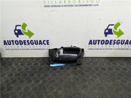 Manilla Interior Puerta Delantera Izquierda Citroen C4 Berlina  1 6 16V