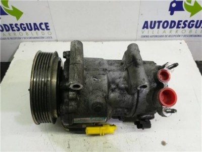 Compresor Aire Acondicionado Citroen C4 Berlina  1 6 HDi