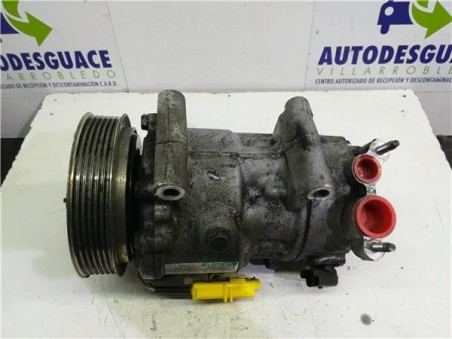 Compresor Aire Acondicionado Citroen C4 Berlina  1 6 HDi