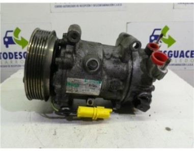 Compresor Aire Acondicionado Citroen C4 Berlina  1 6 HDi