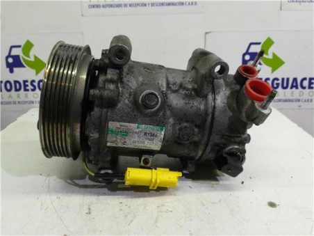Compresor Aire Acondicionado Citroen C4 Berlina  1 6 HDi