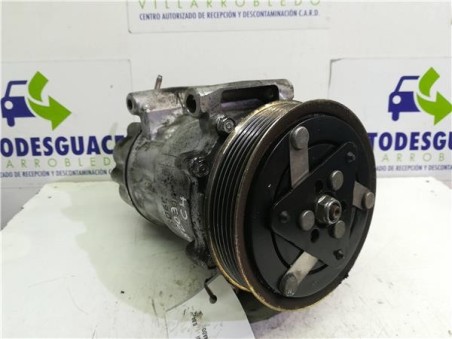 Compresor Aire Acondicionado Citroen C4 Berlina  1 6 HDi